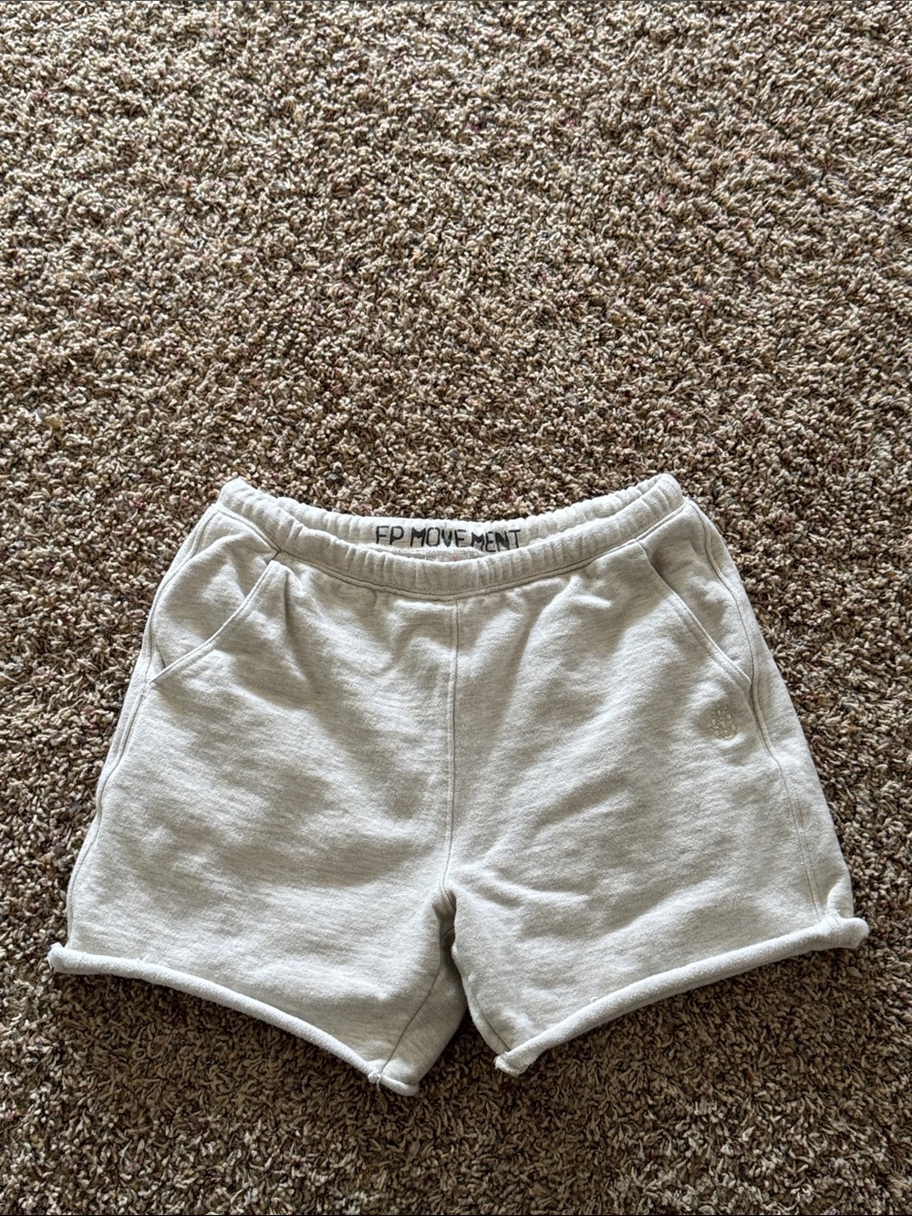 FP Movement Best Of Long Sweat Shorts | Size S